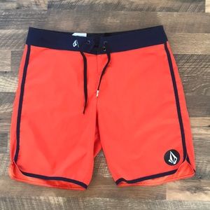 Volcom men’s swim trunks
